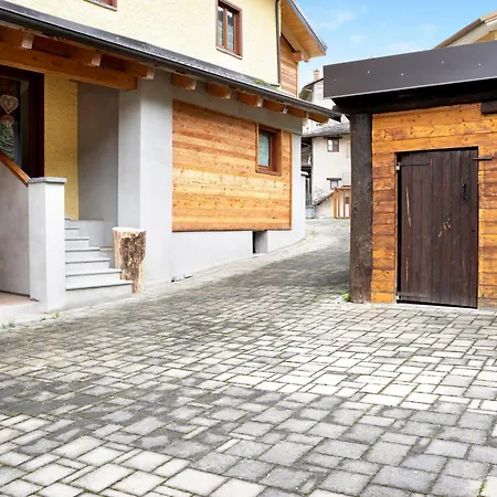 Provenzale Trilocale Апартаменты Аччельо