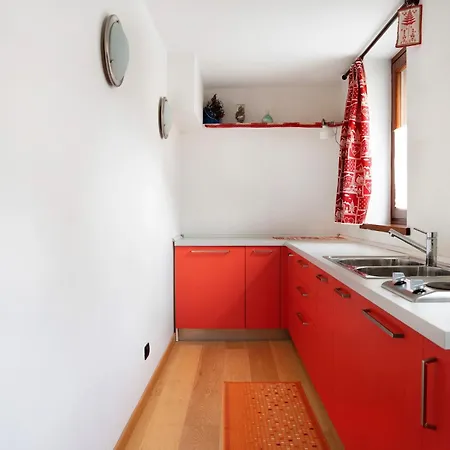 Provenzale Trilocale Апартаменты *