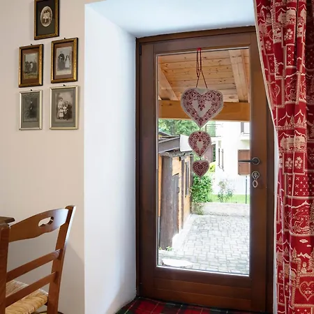 Apartment Provenzale Trilocale Acceglio