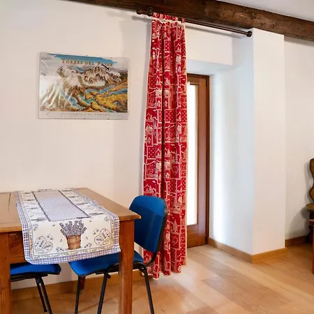 Apartment Provenzale Trilocale *