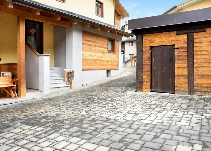 Provenzale Trilocale Appartamento Acceglio