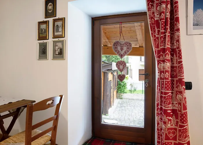 Appartamento Provenzale Trilocale Acceglio