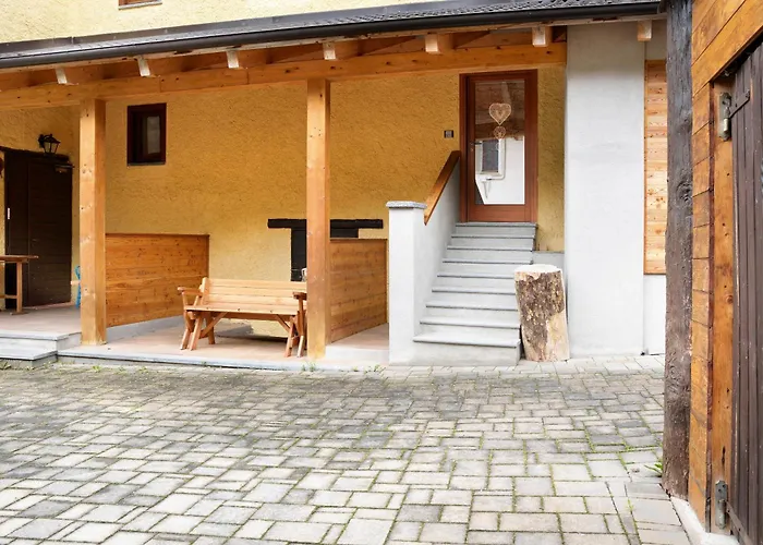 Appartamento Provenzale Trilocale